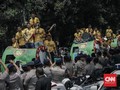 Bhayangkara FC Gelar Pesta Juara di Surabaya