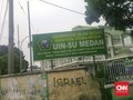 UIN Sumut Minta Maaf soal Diskusi 'Jejak Pelacur Arab'