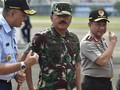 Panglima TNI dan Kapolri Blusukan Pantau Gereja di Jakarta