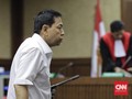 KPK Minta Setnov Buka-bukaan di Sidang Korupsi e-KTP