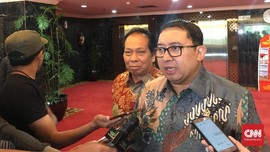 Plt Ketua DPR Fadli Zon Nilai Ahok Belum Pantas Dapat Remisi
