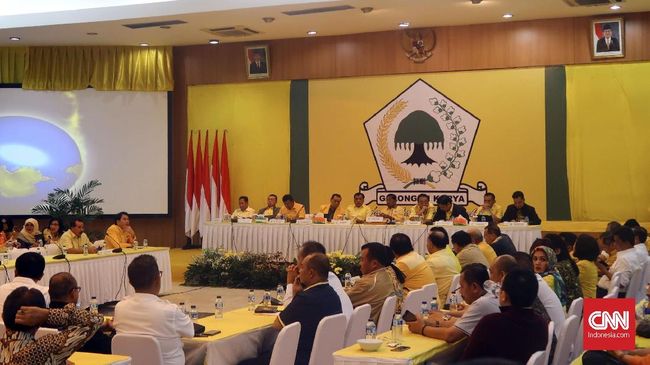 Caleg Golkar Bentuk Go Prabu Dukung Prabowo-Sandi