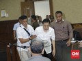 'Jurus' Diam ala Setnov Saat Ditanya Hakim Tipikor