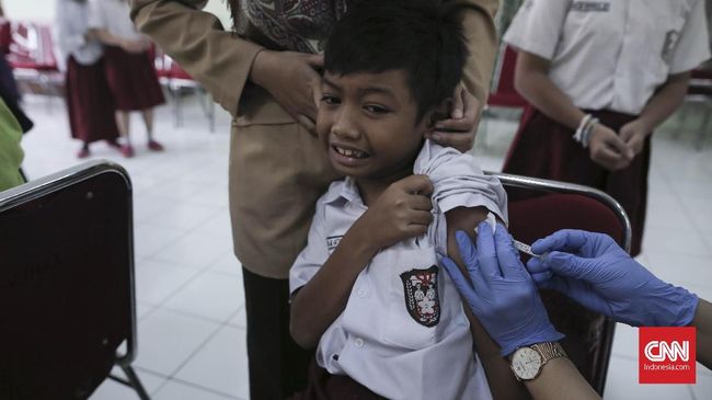 Kontroversi Antivaksin, IDI Bisa Sarankan Cabut Izin Praktik