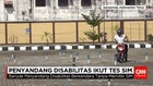 SIM D Digunakan Khusus untuk Penyandang Disabilitas