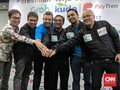 Menakar Buah Kerja Sama Grab - PayTren