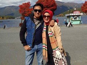 Ikang Fawzi: Marissa, I Love You Forever!