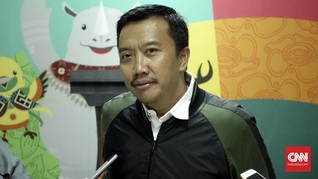 Menpora Pastikan Penyelenggaraan Asian Games Tanpa Masalah