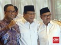 Anies Tegaskan Bukan Juru Kampanye Sudirman Said