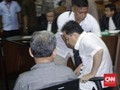 Setnov Sempat Menolak Diperiksa Dokter