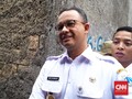 Anies Putuskan Perayaan Natal di JiExpo Kemayoran