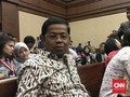 Kesetiaan Idrus Marham Pantau Sidang Korupsi e-KTP Setnov