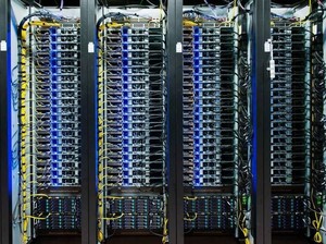 Mengintip Data Center Raksasa Telkom di Singapura