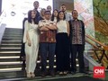 Hadir di Jakarta, 'Digital Fashion Week' Tampil Beda