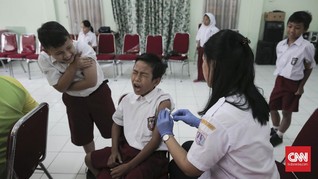 Sosialisasi Vaksin Difteri,Kemenkes Gandeng Kementerian Agama
