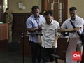 Fadli Zon Enggan Komentari Perilaku Setnov di Sidang e-KTP