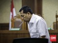 KPK Bidik Pihak Lain dari Keterangan Setnov di Kasus e-KTP
