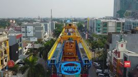 VIDEO: Jalan Panjang Proyek Impian Jokowi