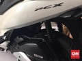 AHM Bicara soal Peredam Honda PCX Bengkok