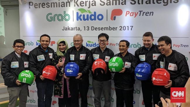 Grab Masih Tunggu Nasib GrabPay di Tangan BI