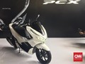 Honda Ungkap Wacana Boyong PCX Listrik & Hibrida Tahun Depan