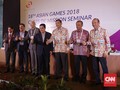 INASGOC Belum Temukan Solusi Atasi Macet Jelang Asian Games