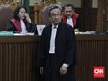 KPK Diminta Terima Permohonan Justice Collaborator Setnov