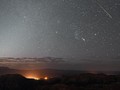 6 Fakta Hujan Meteor 'Unicorn' yang Hiasi Langit Malam Ini