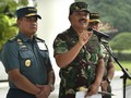 Panglima TNI Upayakan Perayaan Natal dan Tahun Baru 2018 Aman