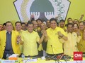 Golkar Gelar Rapimnas dan Munaslub Mulai Hari Ini