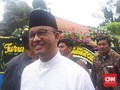 Rayakan Natal, Anies Ingin Buktikan Jakarta Milik Bersama