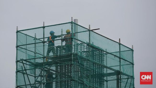 Jokowi Dorong Pembiayaan Alternatif Ongkosi Infrastruktur