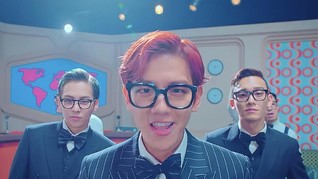 EXO-CBX Dampingi Moon Jae In di Acara Diplomatik Korea-China