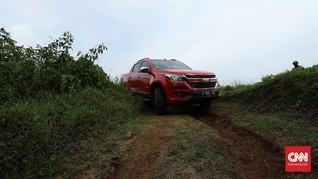 Setop Jualan di Indonesia, Chevrolet Diskon Hingga Rp80 Juta