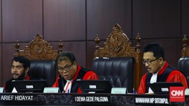 MK Sahkan IDI sebagai Organisasi Tunggal Kedokteran