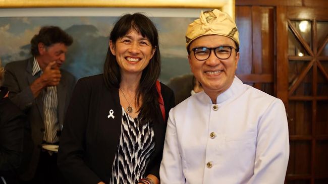 Dubes RI Yakin Jumlah Turis Selandia Baru akan Lampaui Target