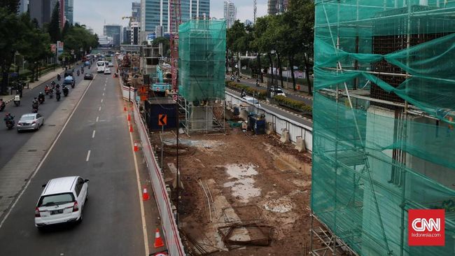 Ada 11 Proyek Infrastruktur Bikin Macet Saat Libur Panjang