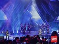 Live Streaming Konser HUT Sweet 17 Transmedia