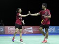 Praveen/Debby Ditargetkan Capai Semifinal All England 2018