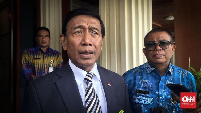 Wiranto: Pemilik Partai Ingin Perubahan