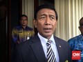 Wiranto Sebut Isu Pemecatan OSO karena Ketidakpuasan Kader
