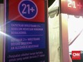 Tolak Penyelenggaraan DWP, Belasan Warga Geruduk Kantor Anies