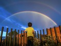 NYALANG: Mengejar Magi di Ujung Pelangi