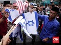 MUI Nilai Konvoi Bendera Israel di Papua Menentang Negara