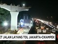 VIDEO: Jalan Layang Tol Jakarta-Cikampek Rampung 2019