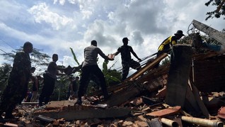 PVMBG Beberkan Daerah yang Dijadikan Riset Tsunami