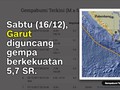 VIDEO: Gempa Mengguncang Wilayah Selatan Jawa