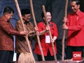 Megawati Ingin Kedaulatan Pangan, Bukan Ketahanan Pangan