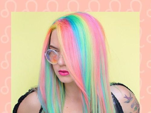 Foto 12 Warna Rambut yang Cocok dengan Zodiak Kamu