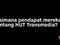 VIDEO: Kesan dan Doa Artis di HUT Transmedia